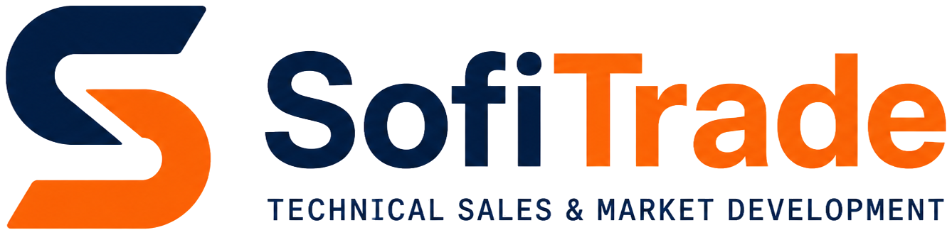 SofiTrade — Technical Sales & Market Development